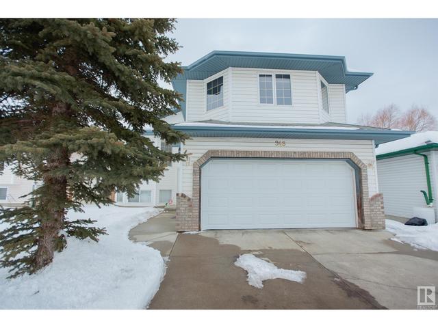 948 Jordan Cr Nw, House detached with 5 bedrooms, 3 bathrooms and 4 parking in Edmonton AB | Card Image