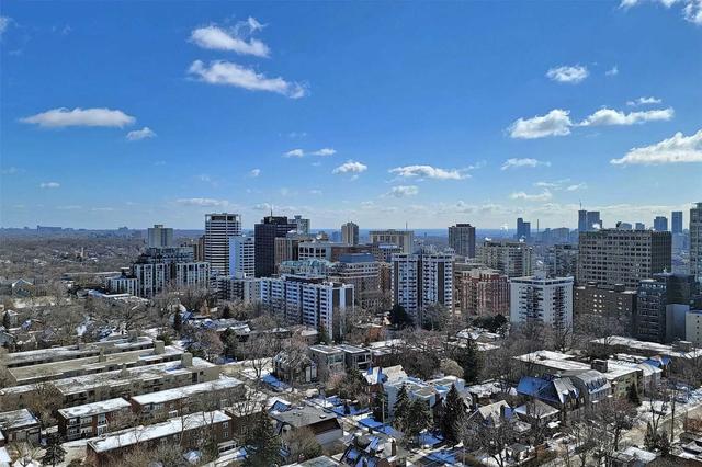809 - 609 Avenue Rd, Condo with 2 bedrooms, 2 bathrooms and 1 parking in Toronto ON | Image 33