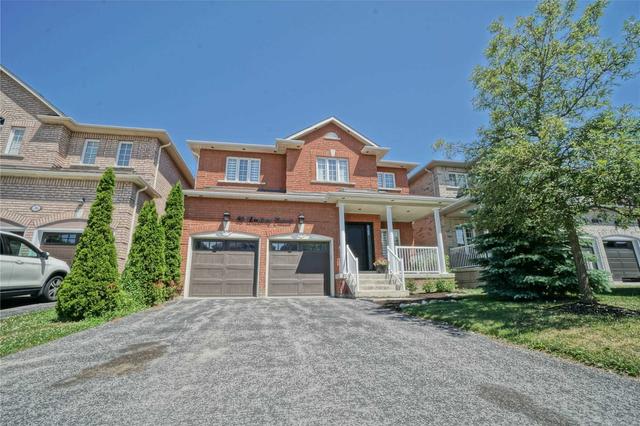 38 Woodbury Cres, House detached with 4 bedrooms, 4 bathrooms and 6 parking in Newmarket ON | Image 12