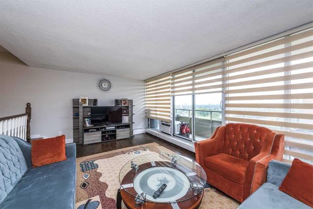 1010 - 9 Four Winds Dr, Condo with 3 bedrooms, 2 bathrooms and 1 parking in Toronto ON | Image 8
