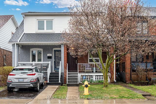 190 Ennerdale Rd, House semidetached with 2 bedrooms, 2 bathrooms and 1 parking in Toronto ON | Image 1