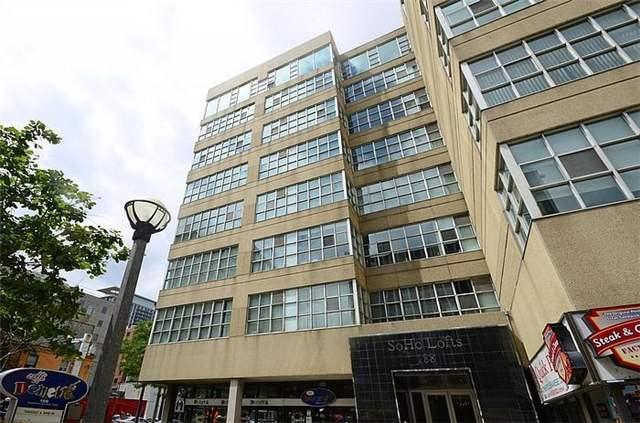 206 - 188 Eglinton Ave E, Condo with 2 bedrooms, 2 bathrooms and 1 parking in Toronto ON | Image 1
