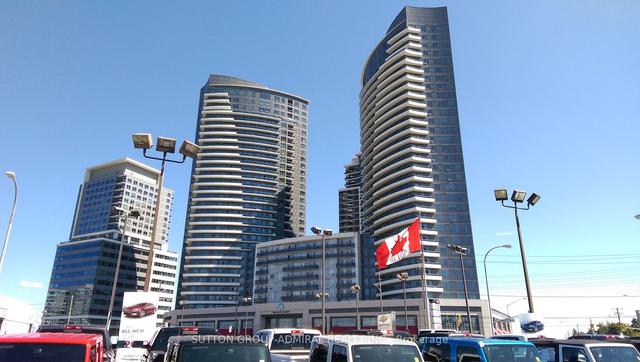 2712 - 7171 Yonge St, Condo with 1 bedrooms, 1 bathrooms and 1 parking in Markham ON | Image 1