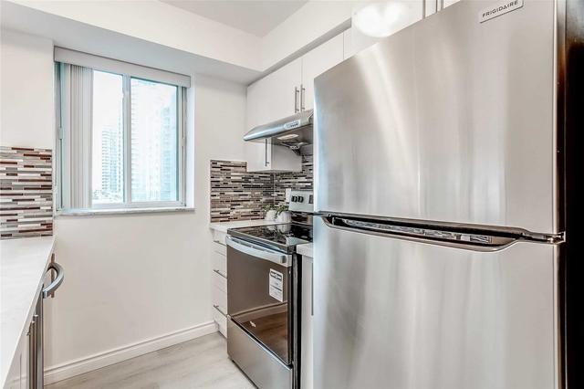 708 - 3 Pemberton Ave, Condo with 1 bedrooms, 1 bathrooms and 1 parking in Toronto ON | Image 13