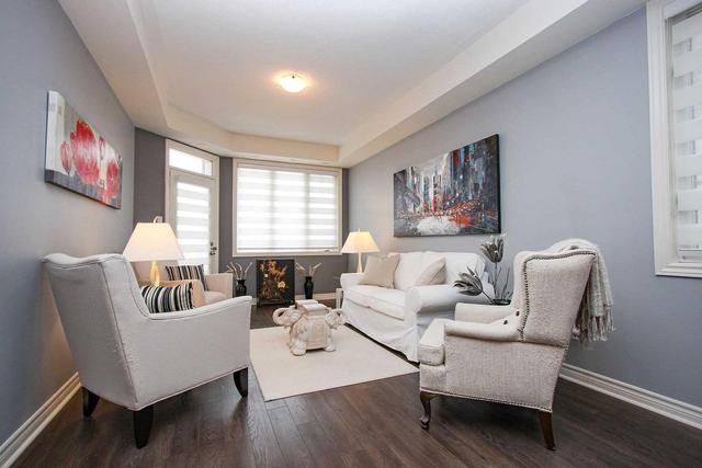 3402 - 2420 Baronwood Dr, Townhouse with 2 bedrooms, 2 bathrooms and 1 parking in Oakville ON | Image 4