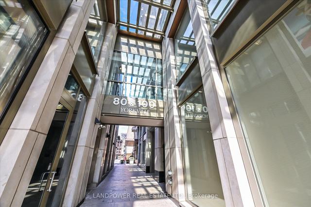 503 - 80 Yorkville Ave, Condo with 2 bedrooms, 2 bathrooms and 2 parking in Toronto ON | Image 19