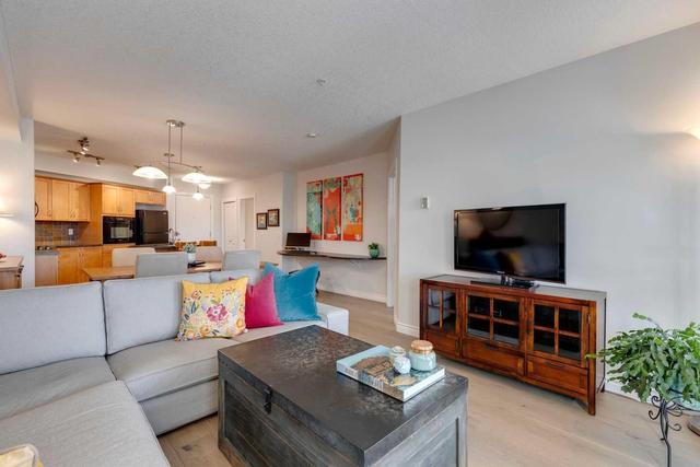211 - 3101 34 Avenue Nw, Condo with 1 bedrooms, 1 bathrooms and 1 parking in Calgary AB | Image 15