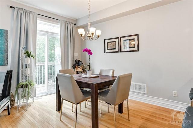 268 Stedman Street, Townhouse with 3 bedrooms, 3 bathrooms and 3 parking in Ottawa ON | Image 8