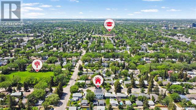 1523 Ewart Avenue, House semidetached with 3 bedrooms, 3 bathrooms and null parking in Saskatoon SK | Image 37