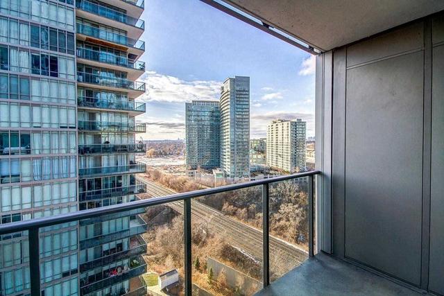 1802 - 90 Park Lawn Rd, Condo with 1 bedrooms, 1 bathrooms and 1 parking in Toronto ON | Image 19