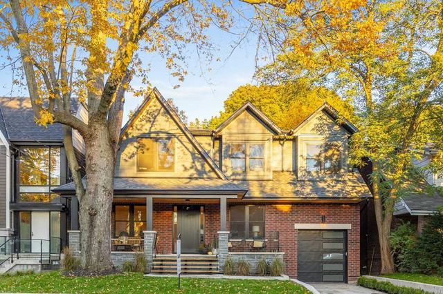 171 Scarborough Rd, House detached with 5 bedrooms, 5 bathrooms and 3 parking in Toronto ON | Image 1