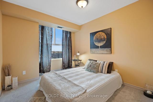 911 - 7 Gale Cres, Condo with 2 bedrooms, 2 bathrooms and 1 parking in St. Catharines ON | Image 19
