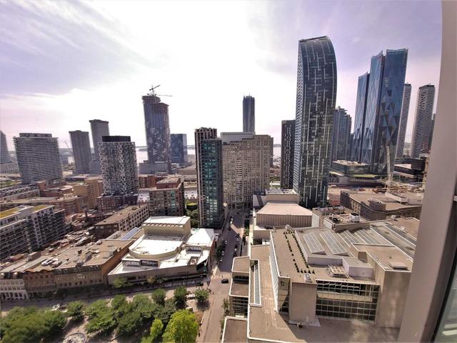 2607 - 88 Scott St, Condo with 1 bedrooms, 1 bathrooms and 1 parking in Toronto ON | Image 13