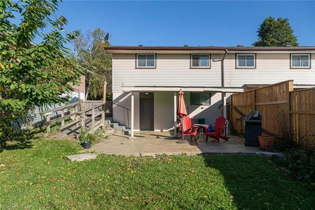 72 Abbey Dale Court, House semidetached with 3 bedrooms, 2 bathrooms and 3 parking in Kingston ON | Image 21