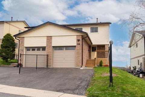 998 Southgate Dr, House semidetached with 3 bedrooms, 2 bathrooms and 3 parking in Oshawa ON | Card Image