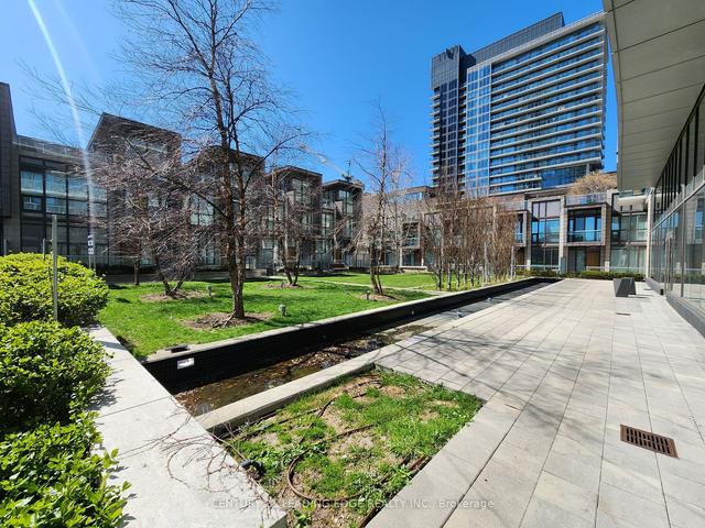 2607 - 121 Mcmahon Dr, Condo with 1 bedrooms, 1 bathrooms and 0 parking in Toronto ON | Image 31