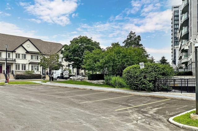 1409 - 30 North Park Rd, Condo with 1 bedrooms, 2 bathrooms and 1 parking in Vaughan ON | Image 33