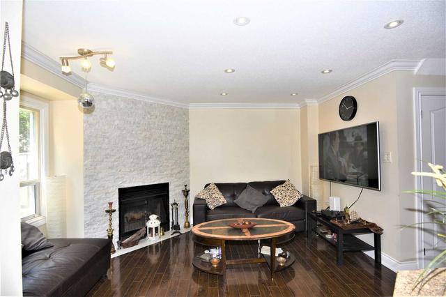 80 - 3600 Colonial Dr, Townhouse with 3 bedrooms, 4 bathrooms and 2 parking in Mississauga ON | Image 5