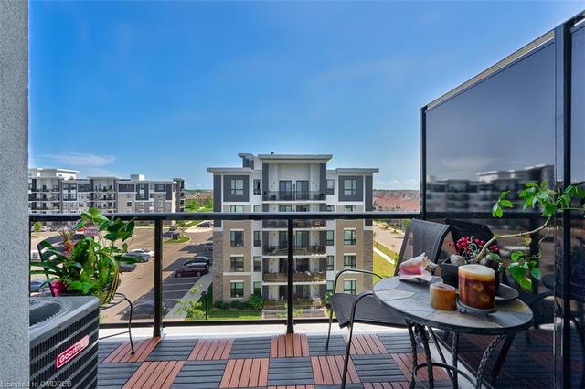 502 - 620 Sauve Street St, Condo with 2 bedrooms, 2 bathrooms and 1 parking in Milton ON | Image 11