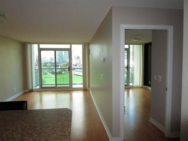 612 - 51 Lower Simcoe St, Condo with 1 bedrooms, 1 bathrooms and 0 parking in Toronto ON | Image 7