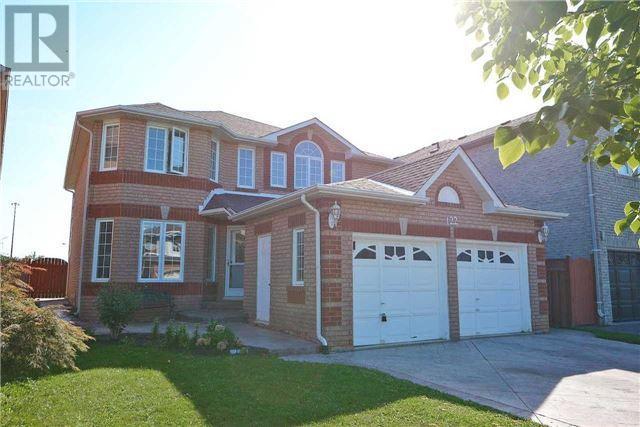 122 Tumbleweed Tr, House detached with 4 bedrooms, 4 bathrooms and 4 parking in Brampton ON | Image 1