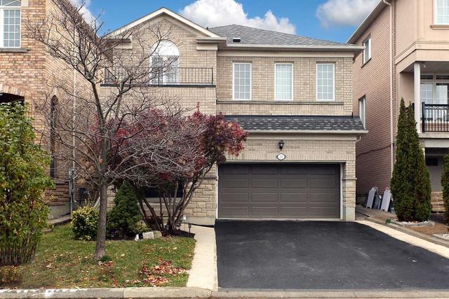 24 Timberwolf Cres, House detached with 4 bedrooms, 4 bathrooms and 4 parking in Vaughan ON | Image 12