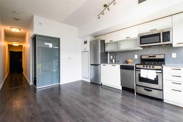 1516e - 36 Lisgar St, Condo with 1 bedrooms, 1 bathrooms and 1 parking in Toronto ON | Image 6