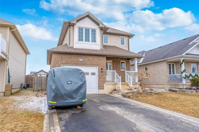137 Fleming Way, House detached with 3 bedrooms, 3 bathrooms and 5 parking in Shelburne ON | Image 12
