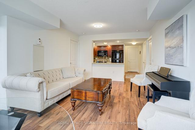 1622 - 500 Doris Ave, Condo with 2 bedrooms, 2 bathrooms and 1 parking in Toronto ON | Image 23