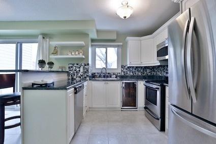 40 - 7251 Copenhagen Rd, Townhouse with 3 bedrooms, 2 bathrooms and 2 parking in Mississauga ON | Image 5