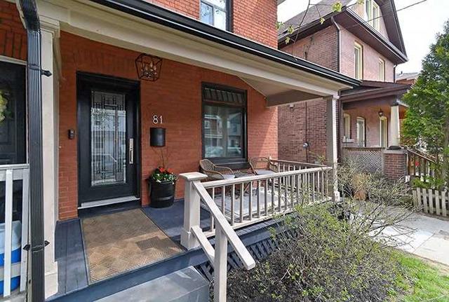 81 Runnymede Rd, House semidetached with 4 bedrooms, 2 bathrooms and 5 parking in Toronto ON | Image 23