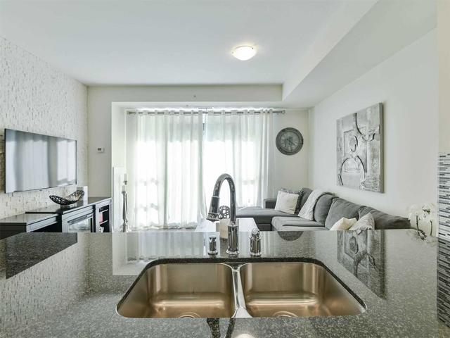 307 - 45 Yorkland Blvd, Condo with 1 bedrooms, 1 bathrooms and 1 parking in Brampton ON | Image 14