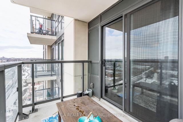 1406 - 1420 Dupont St, Condo with 1 bedrooms, 1 bathrooms and 1 parking in Toronto ON | Image 28