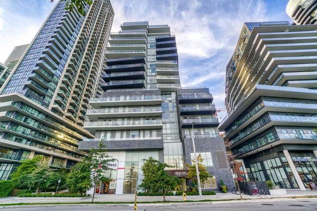 uph03 - 110 Marine Parade Dr, Condo with 2 bedrooms, 2 bathrooms and 1 parking in Toronto ON | Card Image