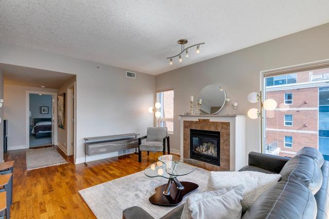 2603 - 920 5 Avenue Sw, Condo with 2 bedrooms, 2 bathrooms and 1 parking in Calgary AB | Image 8