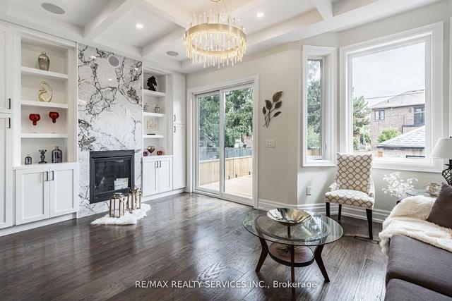 603 Royal York Rd, House detached with 4 bedrooms, 5 bathrooms and 3 parking in Toronto ON | Image 32