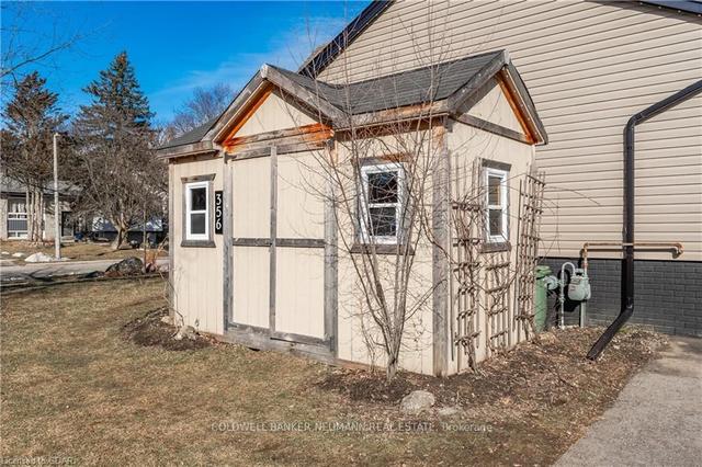 356 West Acres Dr, House detached with 3 bedrooms, 2 bathrooms and 5 parking in Guelph ON | Image 28