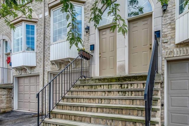 58 - 3480 Upper Middle Rd, Townhouse with 2 bedrooms, 2 bathrooms and 1 parking in Burlington ON | Image 2