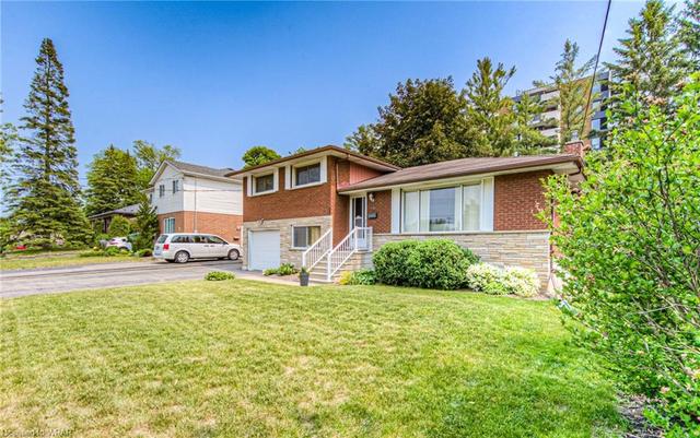 93 Randerson Avenue, House detached with 4 bedrooms, 1 bathrooms and 6 parking in Kitchener ON | Image 19