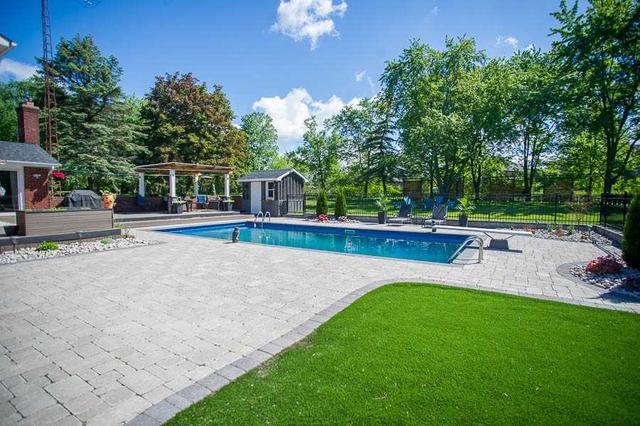125 Mill St, House detached with 4 bedrooms, 3 bathrooms and 18 parking in Brant ON | Image 19
