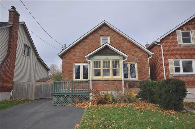 64 Regent St, House detached with 2 bedrooms, 2 bathrooms and 3 parking in Kingston ON | Image 1