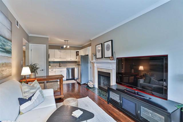 204 - 60 Kippendavie Ave, Condo with 1 bedrooms, 1 bathrooms and 1 parking in Toronto ON | Image 9