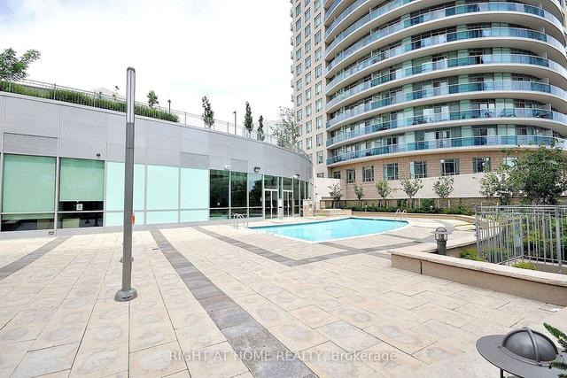 1608 - 60 Absolute Ave S, Condo with 2 bedrooms, 2 bathrooms and 1 parking in Mississauga ON | Image 13