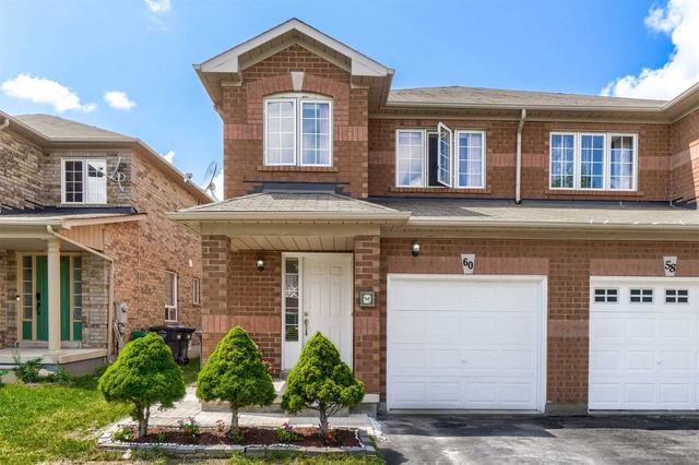 60 Studebaker Tr, House semidetached with 3 bedrooms, 4 bathrooms and 3 parking in Brampton ON | Image 12