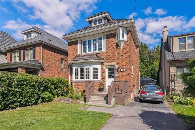 76 Sterling St, House detached with 5 bedrooms, 2 bathrooms and 4 parking in Hamilton ON | Image 1