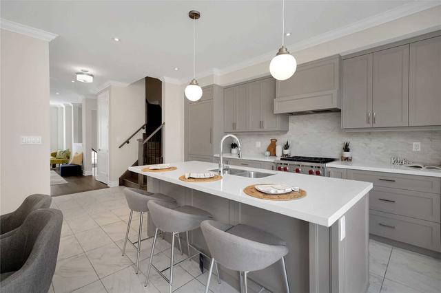 9891 Keele St, House attached with 3 bedrooms, 3 bathrooms and 2 parking in Vaughan ON | Image 23