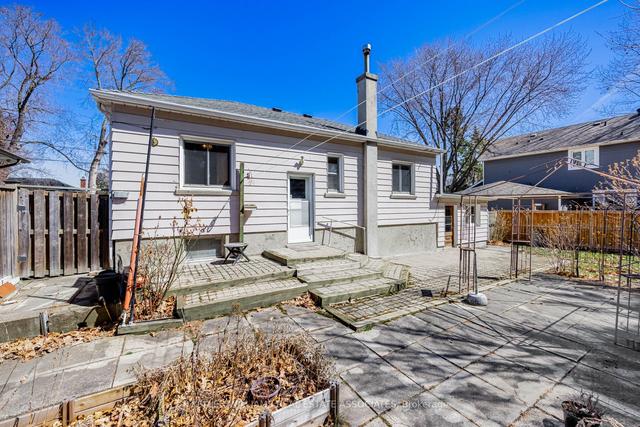 1578 Kenmuir Ave, House detached with 2 bedrooms, 2 bathrooms and 5 parking in Mississauga ON | Image 11