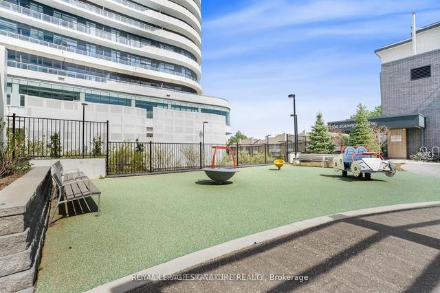 1813 - 2520 Eglinton Ave W, Condo with 1 bedrooms, 1 bathrooms and 1 parking in Mississauga ON | Image 21