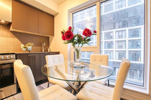 725 - 251 Jarvis St E, Condo with 0 bedrooms, 1 bathrooms and 0 parking in Toronto ON | Image 4