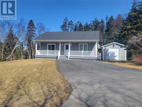 87 Hynes Road, House detached with 2 bedrooms, 1 bathrooms and null parking in Port au Port East NL | Card Image
